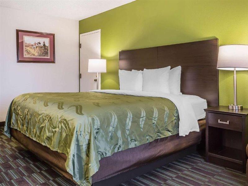 Quality Inn Culpeper Exterior photo