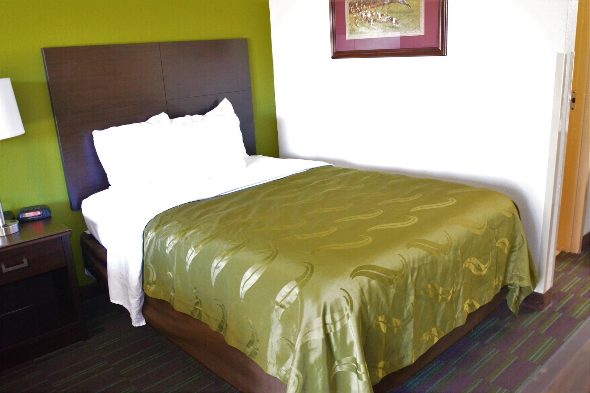 Quality Inn Culpeper Exterior photo